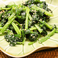 ちべターリー's cooksnap of when they made 簡単！ほうれん草の胡麻和え.