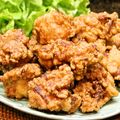ちべターリー's cooksnap of when they made しっかり味のからあげ.