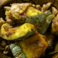 低カロ探検隊's cooksnap of when they made かぼちゃと豚肉の甘辛炒め.