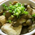 低カロ探検隊's cooksnap of when they made 茄子と麩の甘辛炒め煮.