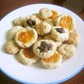 メルカド's cooksnap of when they made 簡単！バター少量☆ほろほろクッキー.