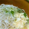 MIRYODANA's cooksnap of when they made 寒くなったこの時期に 塩味にゅうめん♪.