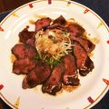 料理好き高校生K's cooksnap of when they made にんにくわさびドレッシング.