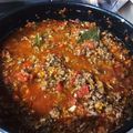 主婦見習い☆星空☆'s cooksnap of when they made 大絶賛！我が家のミートソース.