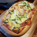 Hiromiー05's cooksnap of when they made リスドォルで 美味しいピザ生地.
