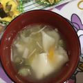 ☆ひなごろー☆'s cooksnap of when they made 旦那子供大好きなんちゃってワンタンスープ.