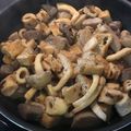 料理samurai's cooksnap of when they made おうちシェフ＊ほくウマ＊里芋とイカの煮物.