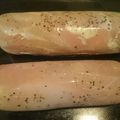 腹ペコ猫吉's cooksnap of when they made 冷凍保存で便利★【基本の！鶏ハム】♪.