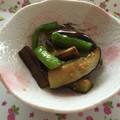 mario大好き's cooksnap of when they made 夏☆なすと甘長の甘辛炒め（照り焼き味）.