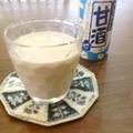 T0moco's cooksnap of when they made 豆乳で作る☆甘酒ヨーグルトラッシー.
