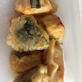ゆめりの's cooksnap of when they made リメイクしましょっ♪カボチャの煮物天ぷら.