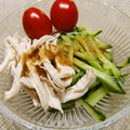 ｊｏｃｏｍｏｍｏｌａ's cooksnap of when they made 簡単なのに本格派　棒々鶏！.
