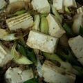 namiko0303's cooksnap of when they made ご飯がすすむ！ひき肉豆腐.