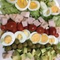 OlivierRyo's cooksnap of when they made おしゃんてぃコブサラダ.