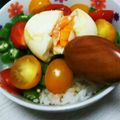 ＿あい＿'s cooksnap of when they made 簡単！おくらどん！.