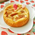 あやちん０８１６'s cooksnap of when they made イチジクのチーズケーキ.