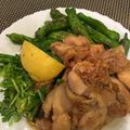 hanul33's cooksnap of when they made やみつき★エスニックチキン.