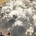 RNTアカリ's cooksnap of when they made サイダーでわらび餅！？.