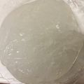 やすぴょん２９'s cooksnap of when they made 片栗粉で作る☆なんちゃってわらび餅.