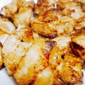 SATOKOin's cooksnap of when they made 時短！ジューシー！胸肉で唐揚げ.