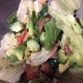 きじろうクック's cooksnap of when they made さっぱり！コクうま！トマトサラダ.