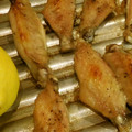 Hirarinn☆'s cooksnap of when they made レモンたっぷり！簡単とり手羽中の焼き鳥.