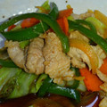 はりょゆき's cooksnap of when they made 豚肉とたっぷり野菜のオイスター炒め！！.