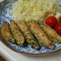 ティ子's cooksnap of when they made 手羽中のりしおカリカリ揚げ.