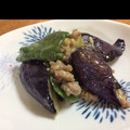 occhi64's cooksnap of when they made なすとピーマンの挽き肉味噌炒め.