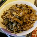 ☆ジェラトーニ☆'s cooksnap of when they made ＊豚バラ肉ときのこの甘辛サッと煮＊.