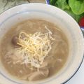 akichou's cooksnap of when they made 簡単に飴色玉ねぎ♡きのこオニオンスープ.