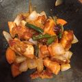 aym_panpan's cooksnap of when they made 甘酸っぱ～い☆うちの酢鶏.