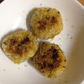 信号娘's cooksnap of when they made （簡単）かぼちゃコロッケ.