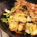 大作戦！'s cooksnap of when they made この味が1番♪ゴーヤチャンプル｡:°ஐ♡.