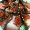 はしゅかママ's cooksnap of when they made 炊飯器使用☆簡単ローストビーフ.