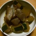 ゆきみ子's cooksnap of when they made 基本の茄子の煮浸しに夏野菜を♪ズッキーニ.
