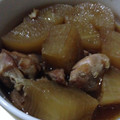 123tarokun's cooksnap of when they made 中華風☆大根と鶏もも肉の甘辛煮.