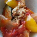 クック53IIXY☆'s cooksnap of when they made シーチキンと夏野菜炒めラタトゥイユ風.