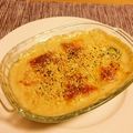 うめぼしだいすき's cooksnap of when they made 鮭のポテトグラタンv(^∀^*).