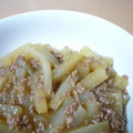 ちっちchan's cooksnap of when they made ★☆とろとろ～ひき肉と大根のとろみ煮☆★.