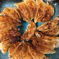 羊と芝生's cooksnap of when they made 青じそ餃子.