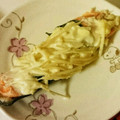 さえ1211's cooksnap of when they made 簡単✿鮭のマヨホイル焼き♡.