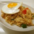 rarararako's cooksnap of when they made ＊私の美味しいナシゴレン＊.