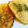 ☆yamanou★'s cooksnap of when they made ツナとコーンのおやき.