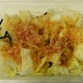 クックL8U9HI☆'s cooksnap of when they made あっさりキャベツと昆布.