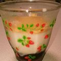 ponyur114's cooksnap of when they made ココナツパンナコッタ　材料は２つだけ！.