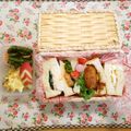 komutatata's cooksnap of when they made コチュジャン照焼きチキン♫レンジで簡単！.