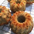 クック2Q6I8L☆'s cooksnap of when they made ホットケーキミックスで♪簡単バナナケーキ.