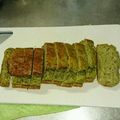 サあヤ's cooksnap of when they made ノンオイルで！豆腐とバナナのケーキ.