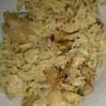 ナッツ627's cooksnap of when they made 圧力鍋で短時間トマトのチキンライス♪.